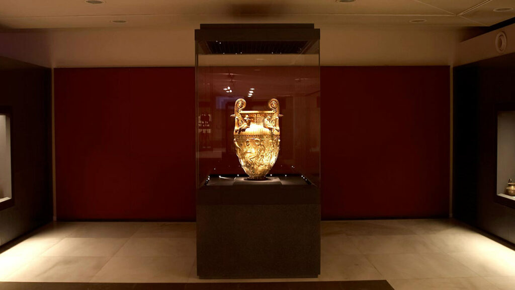 Αρχαιολογικό Μουσείο Θεσσαλονίκης